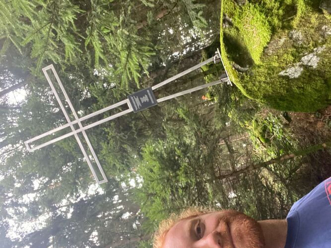 Tips Gipfelstürmer - Julian - Großer Stiftungsberg (897m)