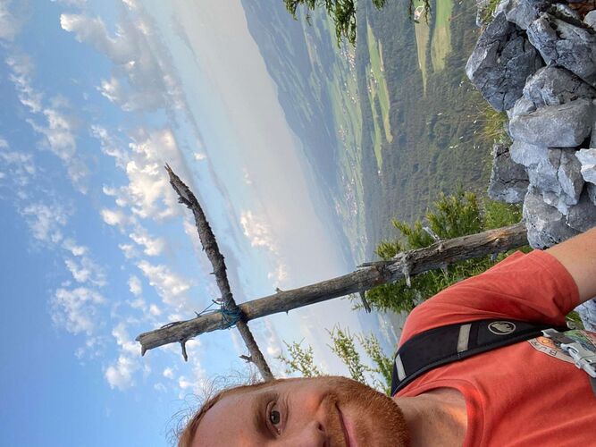 Tips Gipfelstürmer - Julian - Drachenwand (1176m)