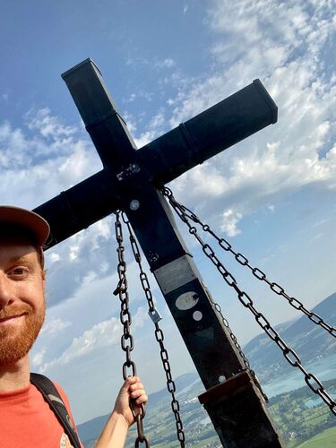 Tips Gipfelstürmer - Julian - Almkogel (1030m)