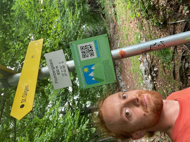 Tips Gipfelstürmer - Julian - Plombergstein (920m)