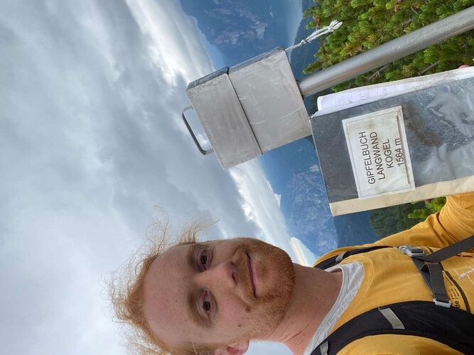 Tips Gipfelstürmer - Julian - Langwandkogel (1564m)