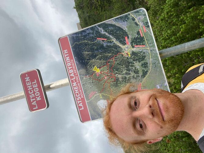 Tips Gipfelstürmer - Julian - Latschenkogel (1525 m)