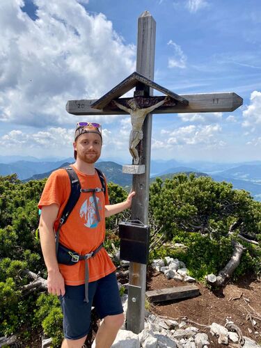 Tips Gipfelstürmer - Julian - Jägerköpfl (1667m)