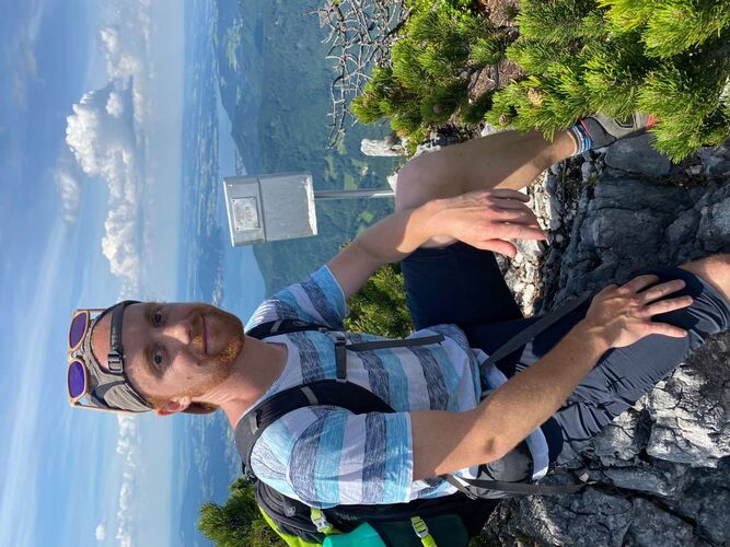 Tips Gipfelstürmer - Julian - Gaiswand (1565 m)