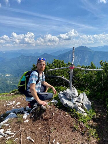 Tips Gipfelstürmer - Julian - Salzberg (1607m)