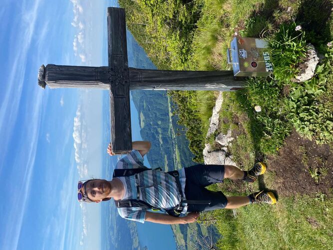 Tips Gipfelstürmer - Julian - Brennerin (1536m)
