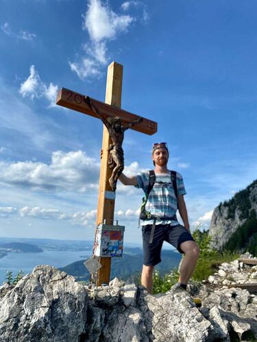 Tips Gipfelstürmer - Julian - Mahdlgupf (1261m)