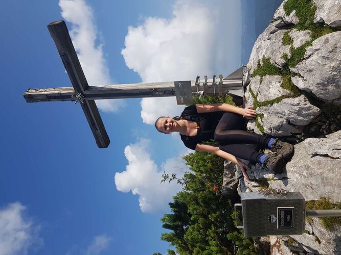 Tips Gipfelstürmer - Eva-Lucia - Bischofsmütze (1446m)