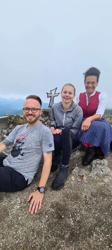 Tips Gipfelstürmer - Eva-Lucia - Nackter Kaibling (1368m)