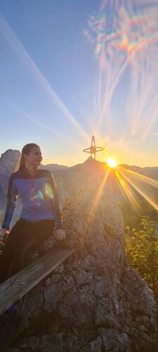 Tips Gipfelstürmer - Eva-Lucia - Geißwand (872m)