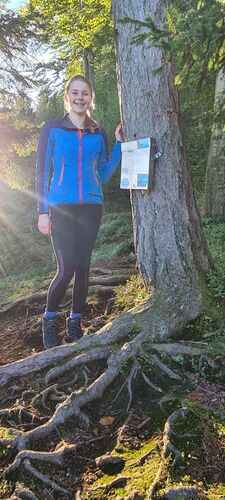 Tips Gipfelstürmer - Eva-Lucia - Baalstein (800m)