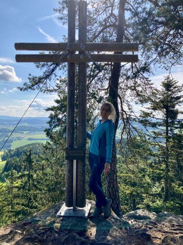 Tips Gipfelstürmer - Beate - Kühstein (728m)