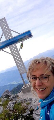 Tips Gipfelstürmer - Beate - Admonter Warte (1804m)