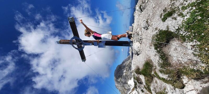 Tips Gipfelstürmer - Beate - Natterriegel (2065m)