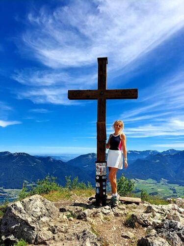 Tips Gipfelstürmer - Beate - Sparber (1502m)