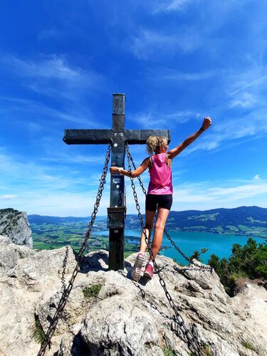 Tips Gipfelstürmer - Beate - Almkogel (1030m)