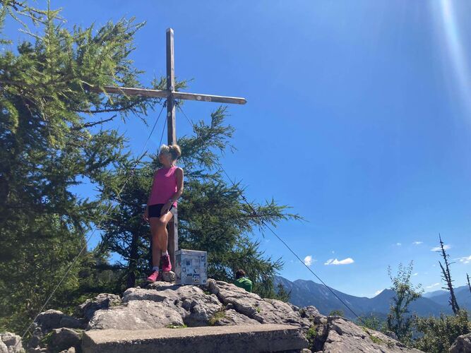 Tips Gipfelstürmer - Beate - Schoberstein (1037m)