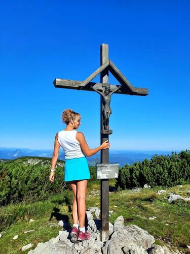 Tips Gipfelstürmer - Beate  - Hochleckenkogel (1691m)