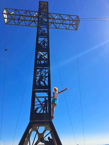 Tips Gipfelstürmer - Beate  - Brunnkogel (1708m)