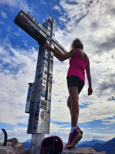 Tips Gipfelstürmer - Beate  - Drachenwand (1176m)