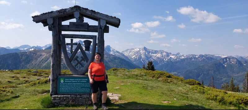 Tips Gipfelstürmer - Elisabeth - Roßfeld (1919m)