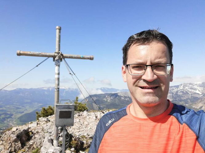 Tips Gipfelstürmer - Bernhard - Lahnerkogel (1854m)