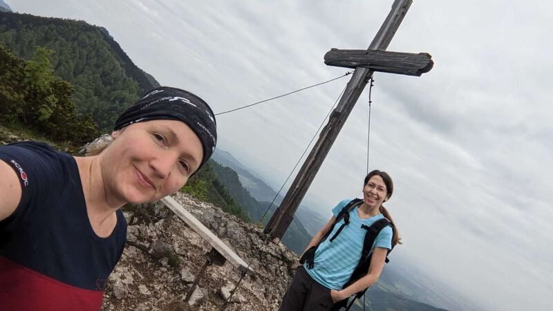 Tips Gipfelstürmer - Christine - Rauhkogel ( Mittagstein ) (1100m)