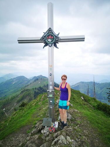 Tips Gipfelstürmer - Tanja - Almkogel (Kalkalpen) (1513m)