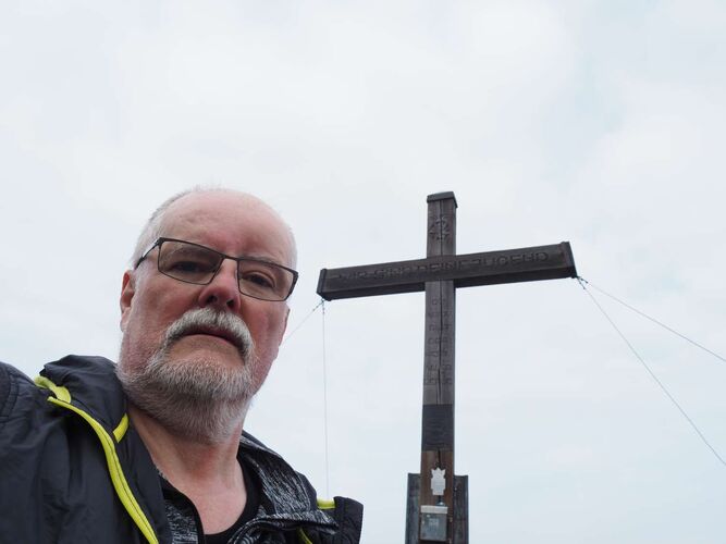 Tips Gipfelstürmer - Helmut - Dürres Eck (1222m)