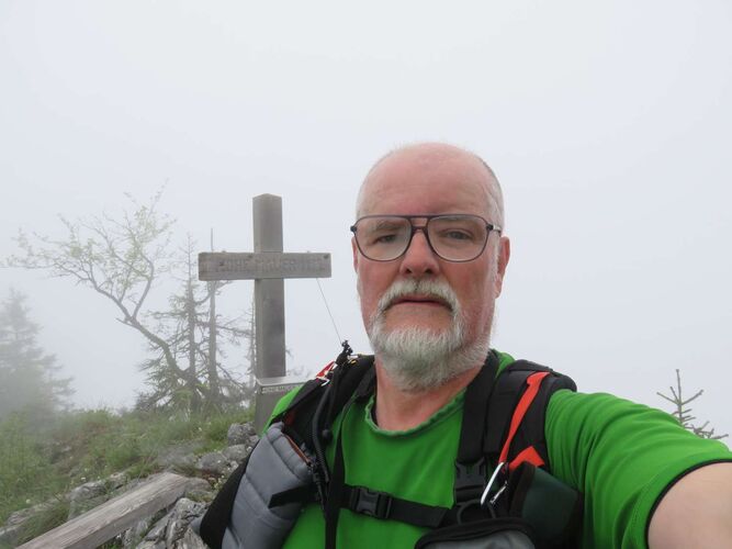 Tips Gipfelstürmer - Helmut - Hohe Mauer (1174m)