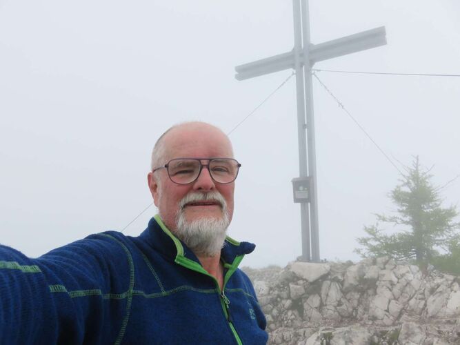 Tips Gipfelstürmer - Helmut - Windhagkogel (1334m)