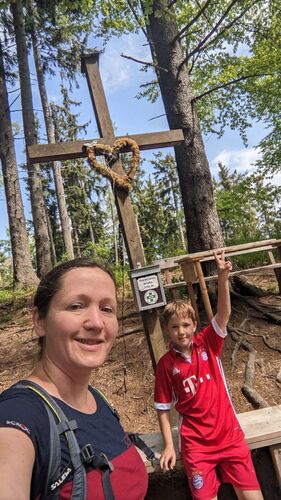 Tips Gipfelstürmer - Birgit - Pernecker Kogel (1080m)