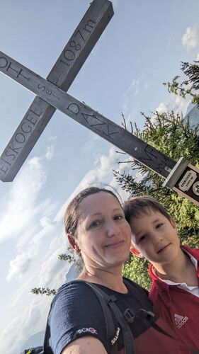 Tips Gipfelstürmer - Birgit - Eiskogel (1087m)