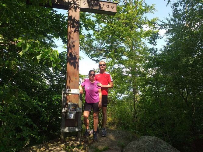 Tips Gipfelstürmer - Thomas - Pfenningberg (616m)