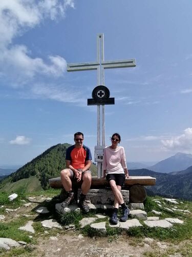 Tips Gipfelstürmer - Bernhard - Loibersbacher Höhe (1457m)