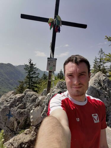 Tips Gipfelstürmer - Markus - Schabenretinersteine (1143m)