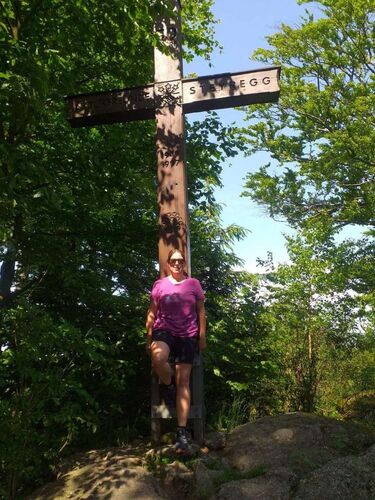 Tips Gipfelstürmer - Adeĺheid - Pfenningberg (616m)