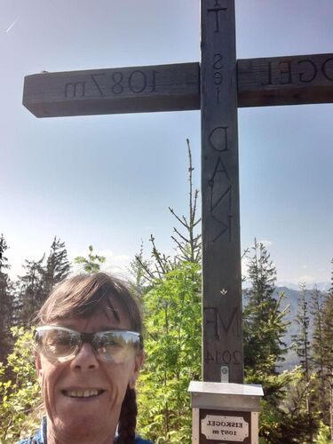 Tips Gipfelstürmer - Margit - Eiskogel (1087m)