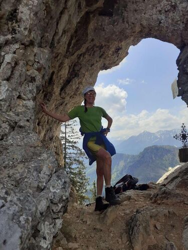 Tips Gipfelstürmer - Margit - Törl (1457m)