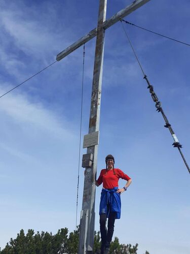 Tips Gipfelstürmer - Margit - Zwillingskogel (1400 m)