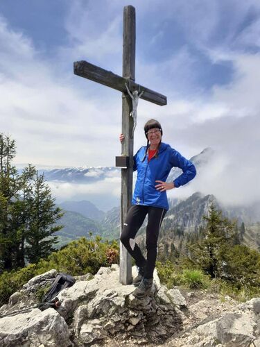 Tips Gipfelstürmer - Margit - Steineck (1418m)