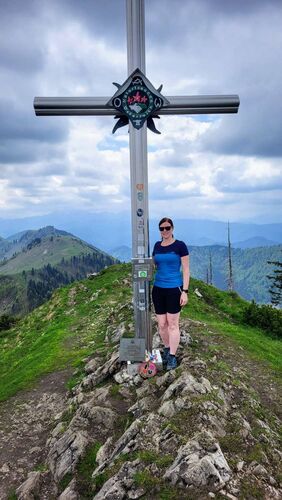 Tips Gipfelstürmer - Bettina - Almkogel (Kalkalpen) (1513m)