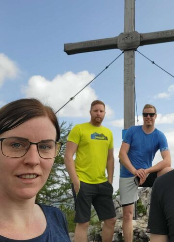 Tips Gipfelstürmer - Bettina - Alpstein (1443m)