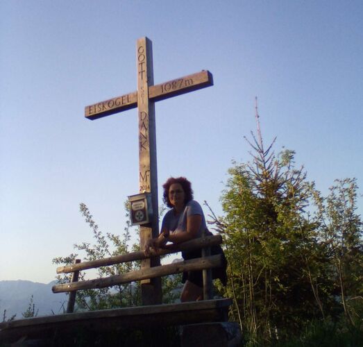 Tips Gipfelstürmer - Angela - Eiskogel (1087m)