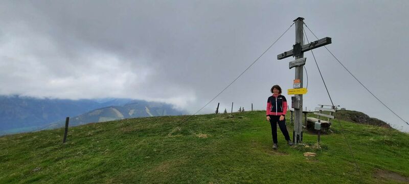 Tips Gipfelstürmer - Ingrid - Thalerkogel (1656m)