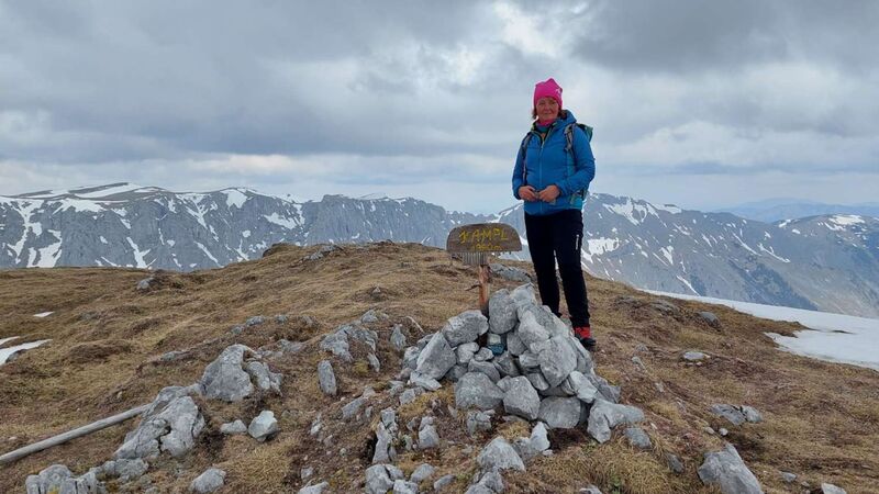 Tips Gipfelstürmer - Ingrid - Kampl (1990m)