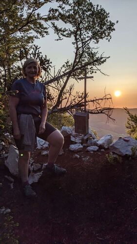 Tips Gipfelstürmer - Monika - Hutkogel (1054m)