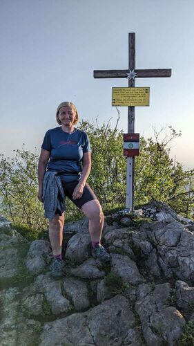 Tips Gipfelstürmer - Monika - Hochsalm (1405m)