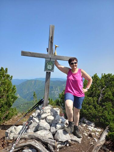 Tips Gipfelstürmer - Maria - Steyreck (1592m)