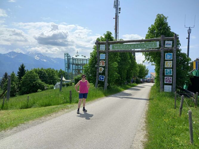 Tips Gipfelstürmer - Maria - Wurbauerkogel (858m)